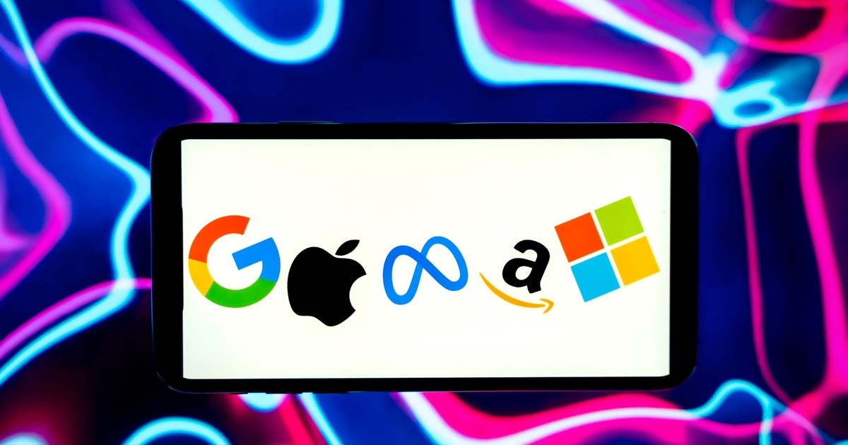 One chart shows why mega-cap tech continues to dominate the stock ...