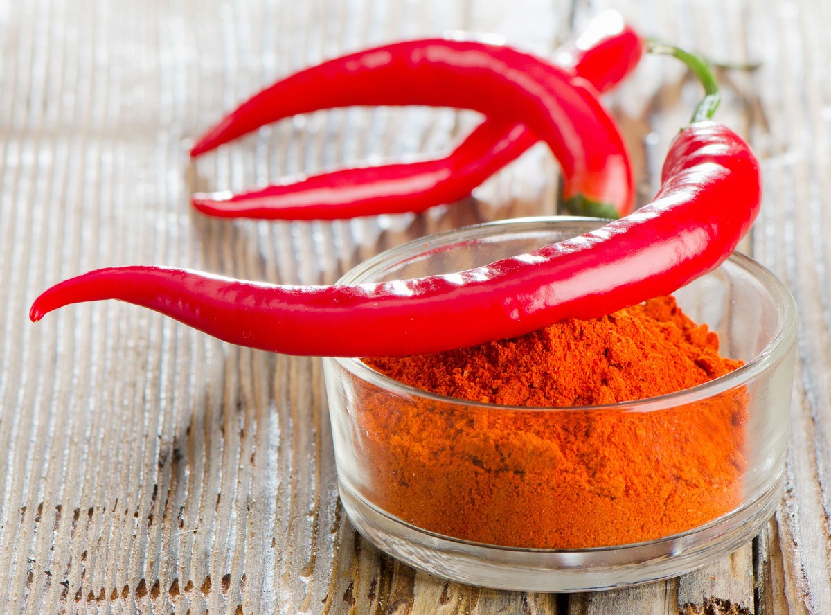 Szczypta pieprzu cayenne – naturalny sposób na przyspieszenie odchudzania