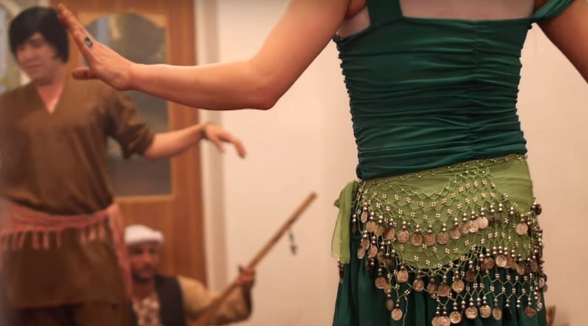 Bače su dečaci od 12 do 15 godina