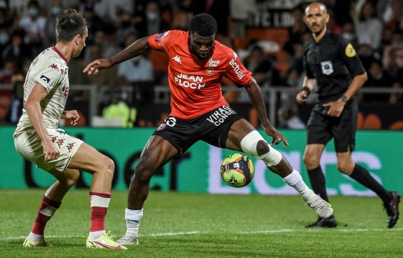 Terem Moffi is in superb form and will lead the Super Eagles attack in the absence of Victor Osimhen.