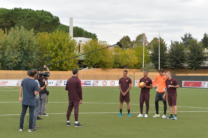 Wojciech Szczęsny zatańczył breakdance! WIDEO