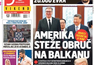 Naslovna Blic