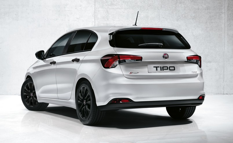 Fiat Tipo Street