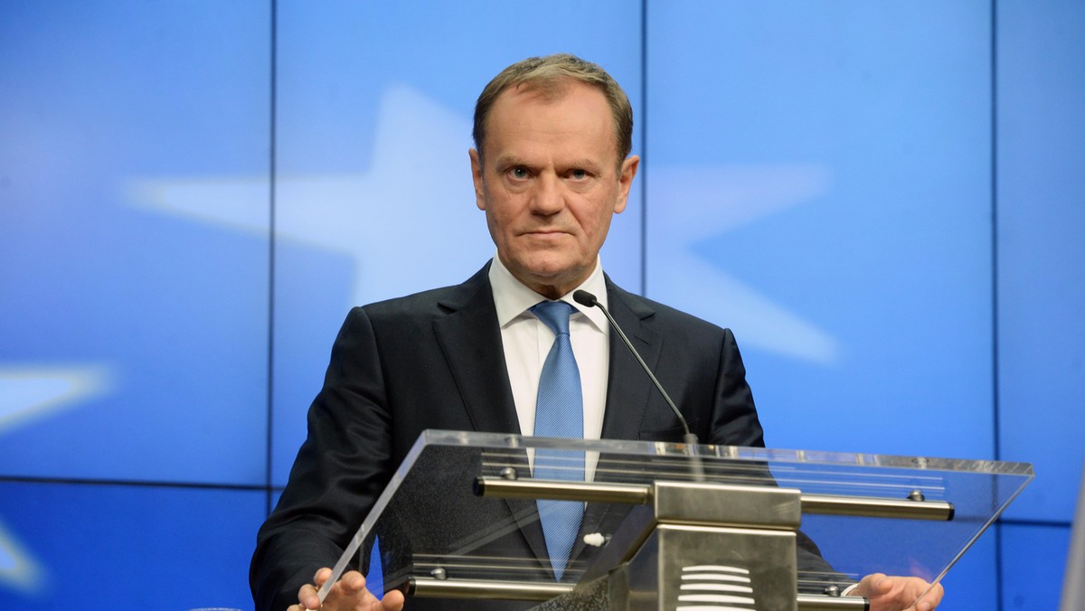 Donald Tusk