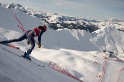 Alpejski PŚ - Brignone wygrała kombinację w Altenmarkt-Zauchensee