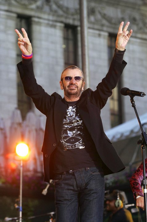 Ringo Starr (2005 r.)