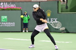 Iga Świątek z rywalkami z Top 10 rankingu WTA wygrał blisko 90 procent meczów