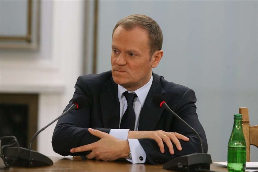 Radio Maryja: Tusk przypomina diabła?