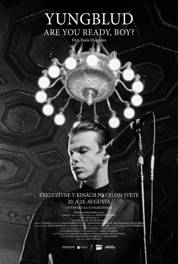 Yungblud. Are You Ready, Boy?