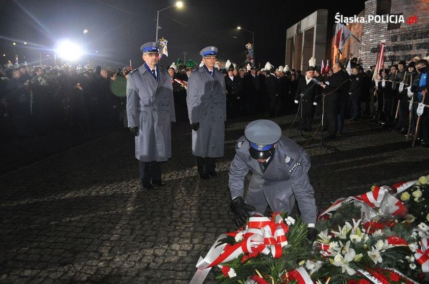 Rocznica tragicznych wydarzeń w Kopalni Wujek