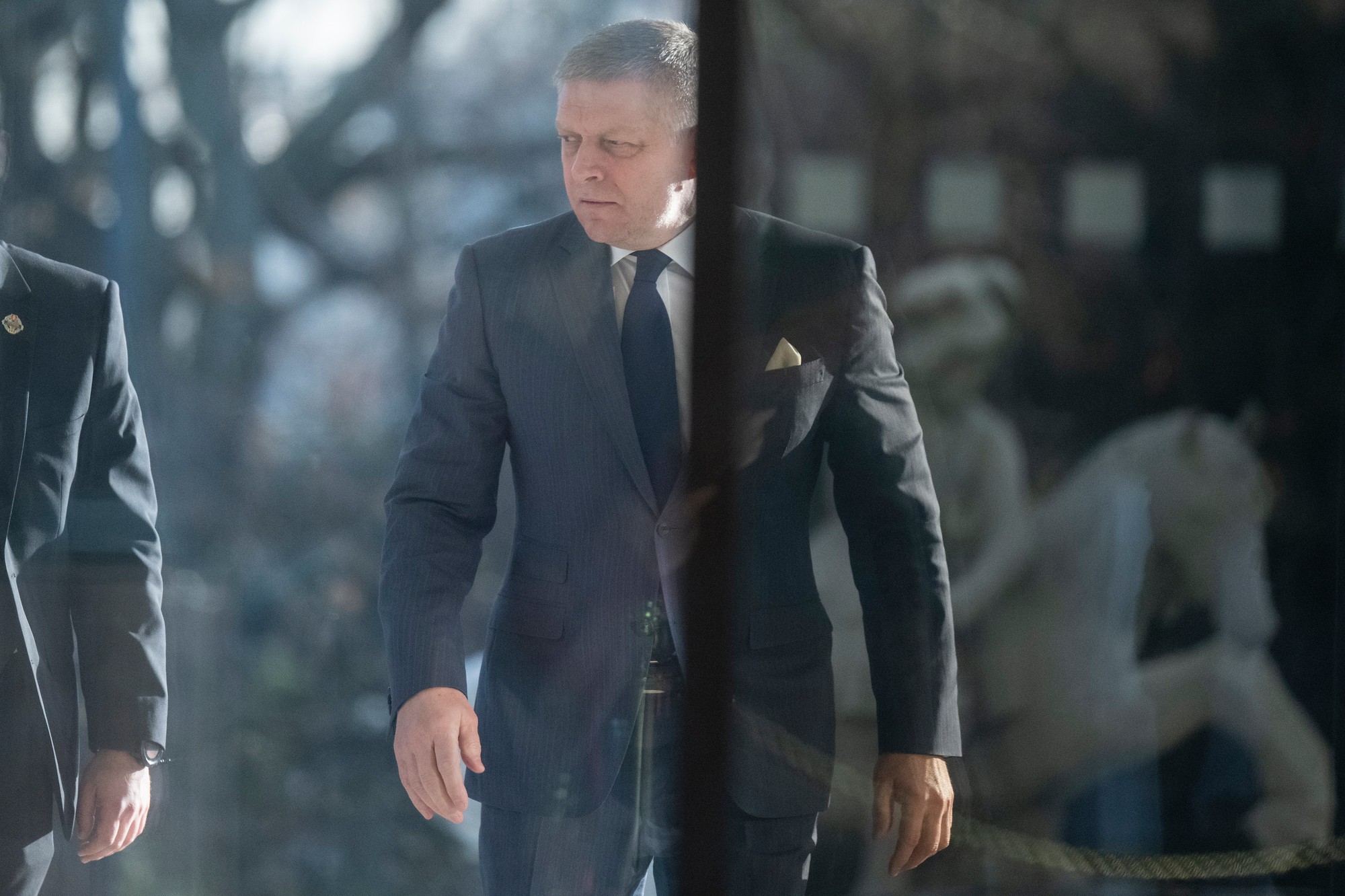 Predseda vlády SR Robert Fico.