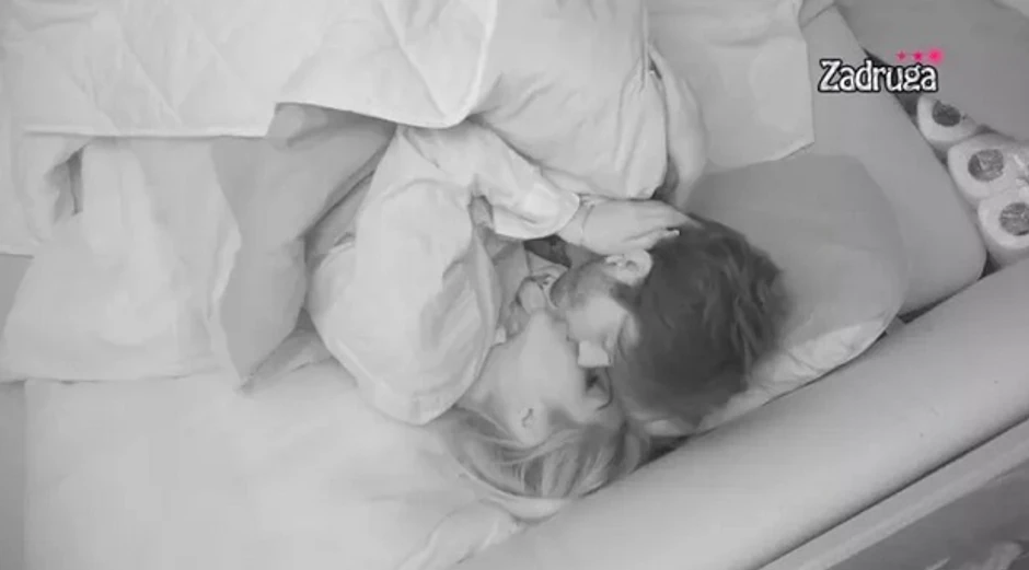 Ivana Šopić i Filip Đukić