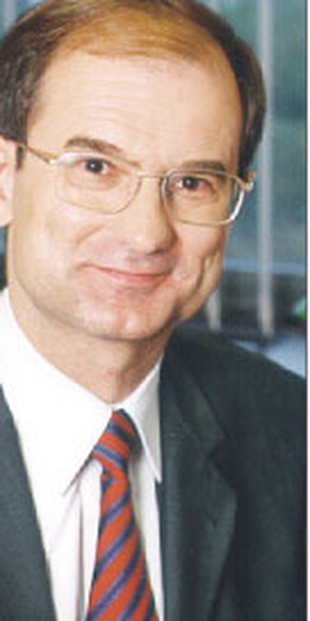 Jacek Czabański, partner kierujący praktyką bankową w kancelarii White & Case