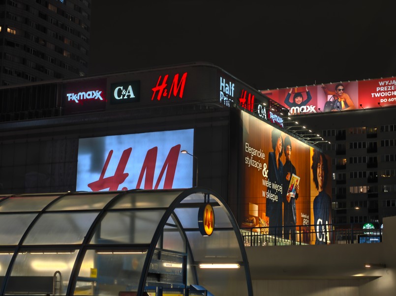 Zdjęcie wykonane Realme GT7 Pro