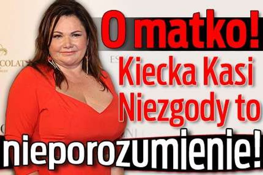 O matko! Kasia Niezgoda ocieka seksem!