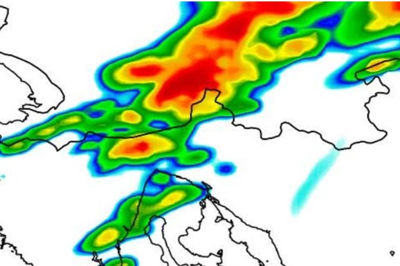 PROMENA VREMENA STIŽE NA BALKAN! Ova zemlja će bit