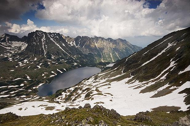 Galeria Polska - Tatry - okolice Doliny Pięciu Stawów, obrazek 37