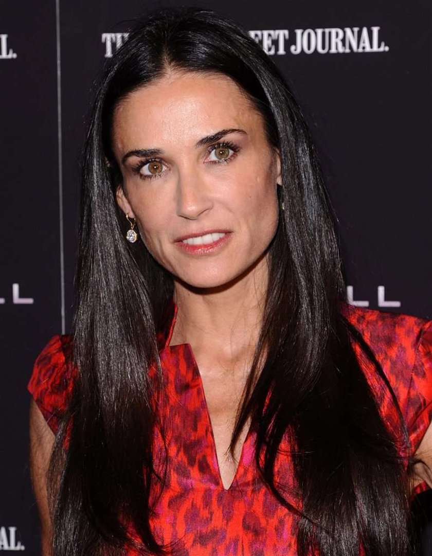 Demi Moore chce odzyskać męża!