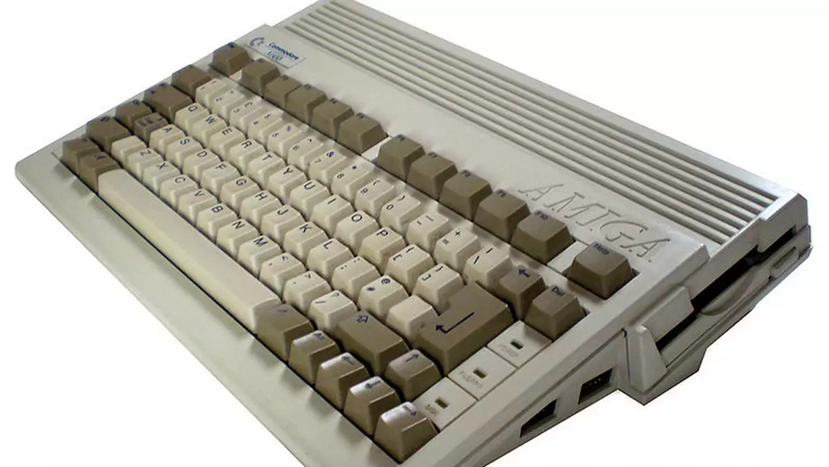 Amiga 600