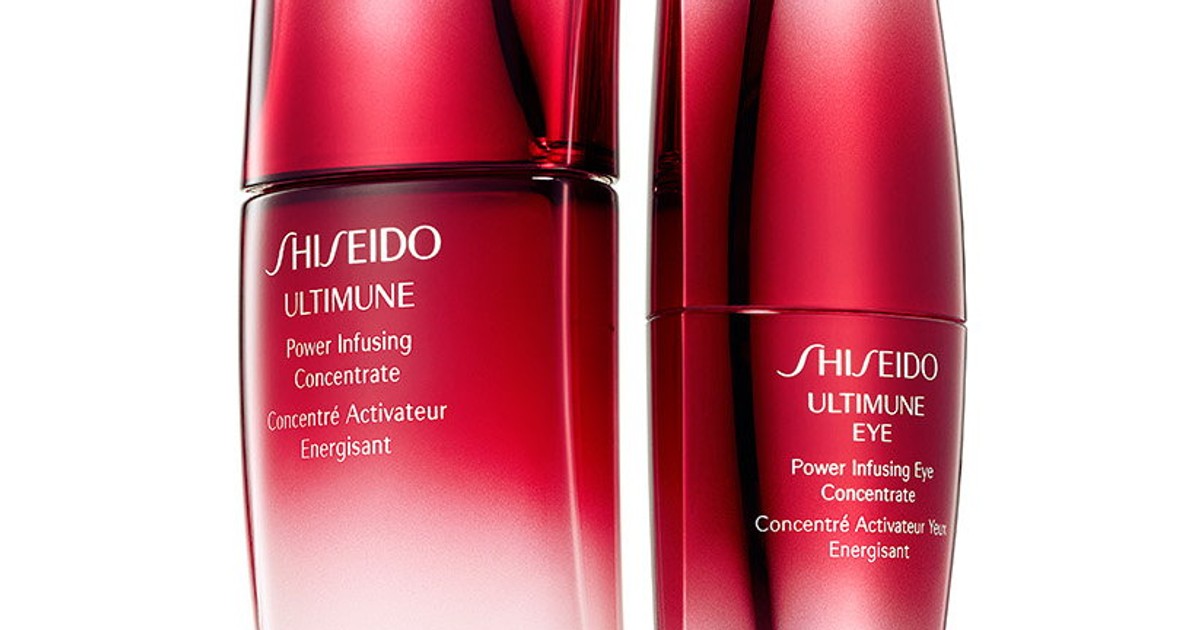 Shiseido Ultimune Power Infusing Eye Concentrate kobieta.onet.pl