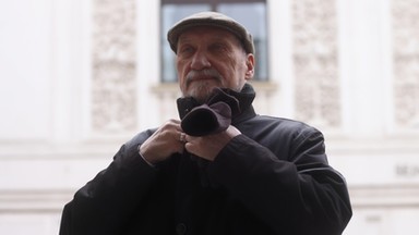 Antoni Macierewicz reaguje na wyrok sądu. "To przestępstwo będzie ich historią"