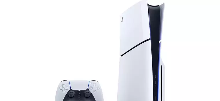 PlayStation 5 Slim w doskonałej promocji. Taniej nie znajdziecie