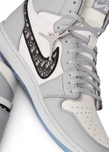 Dior x Nike Jordan Air 1 - So kommst du an den Sneaker - Noizz