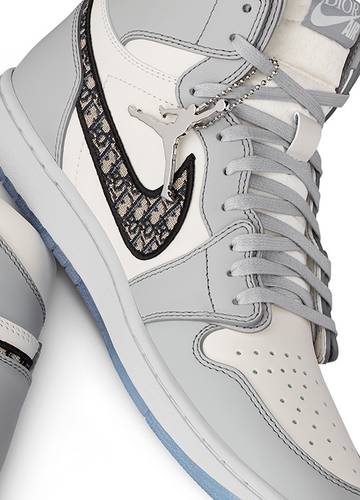 Dior x Nike Jordan Air 1 - So kommst du an den Sneaker - Noizz