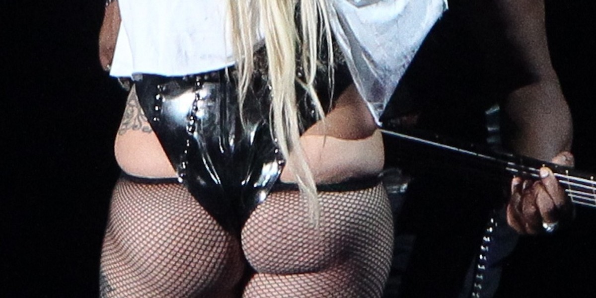 lady gaga