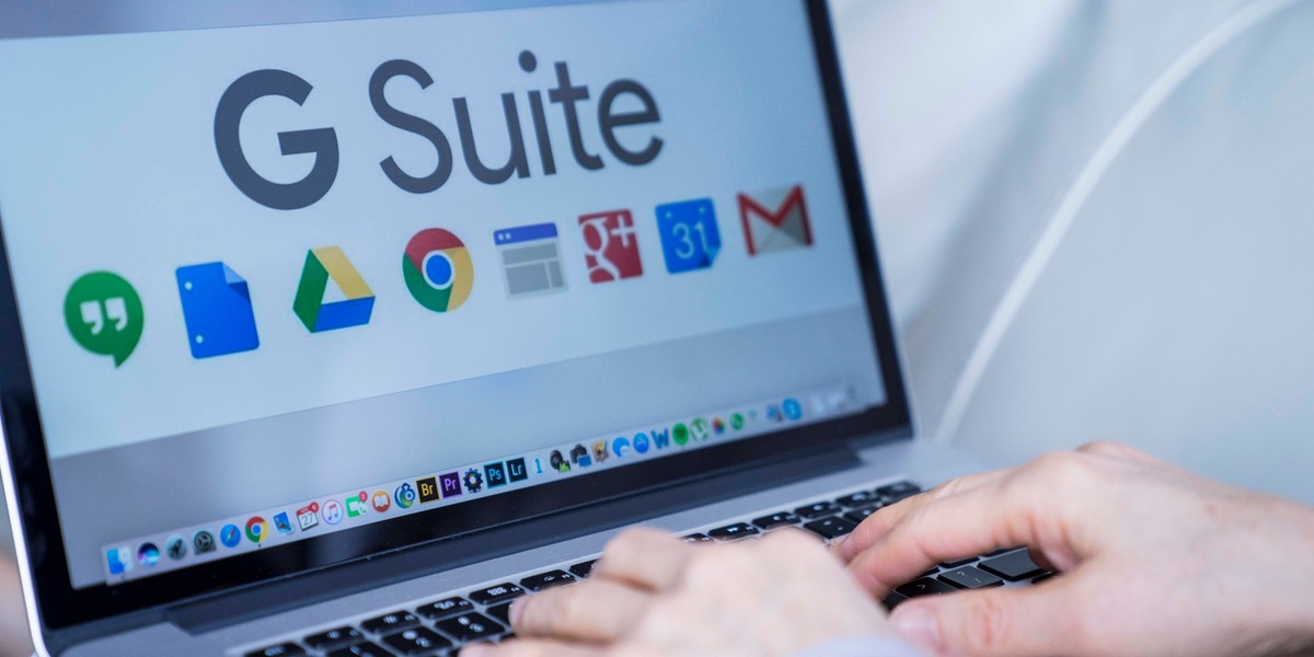 Hasła części użytkowników G Suite były przechowywane w formie czystego tekstu, ale na szyfrowanych serwerach - poinformowało Google