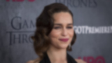 Gwiazda "Gry o tron" Emilia Clarke nie rozpoznana na castingu