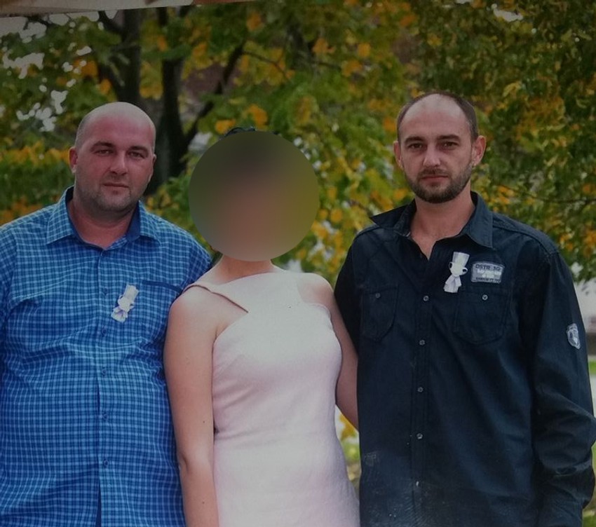 Dejan E. i Nebojša E. Jarak