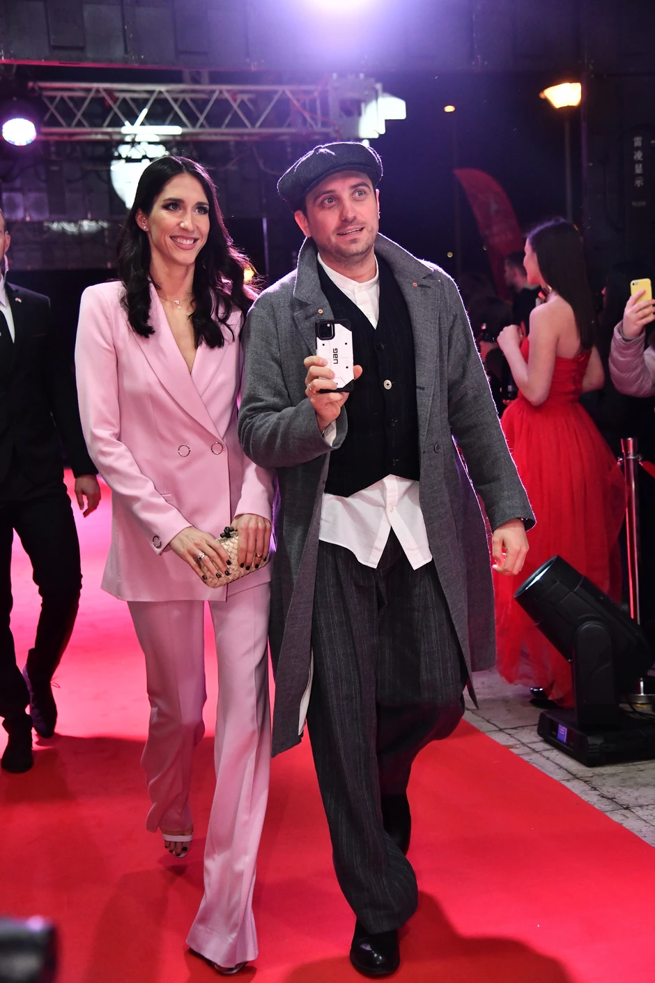 Premijera filma "Hotel Beograd" 