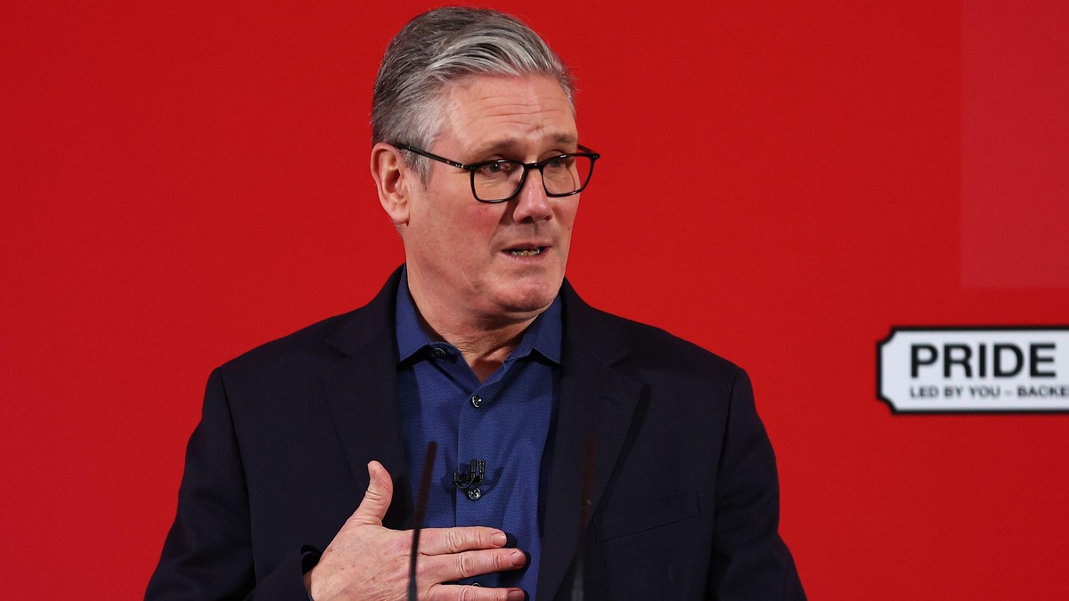 Mendelson nas je lagao, izvinjavam se Epstinovim žrtvama, tvrdi Starmer | Foto: Peter Nicholls/PA Wire