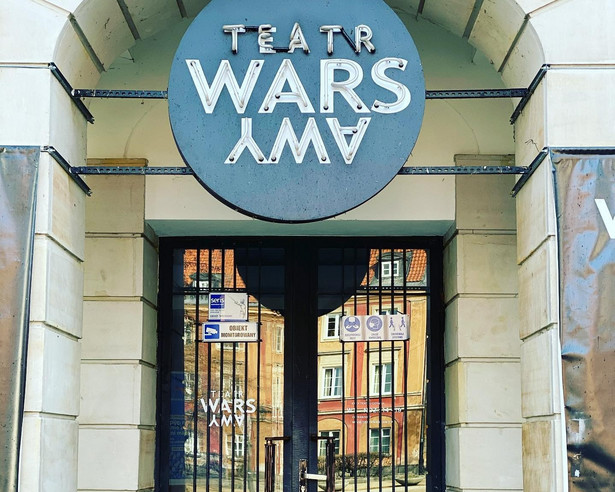 Teatr WARSawy przejdzie remont