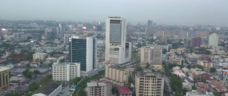 Lagos, glavni grad Nigerije