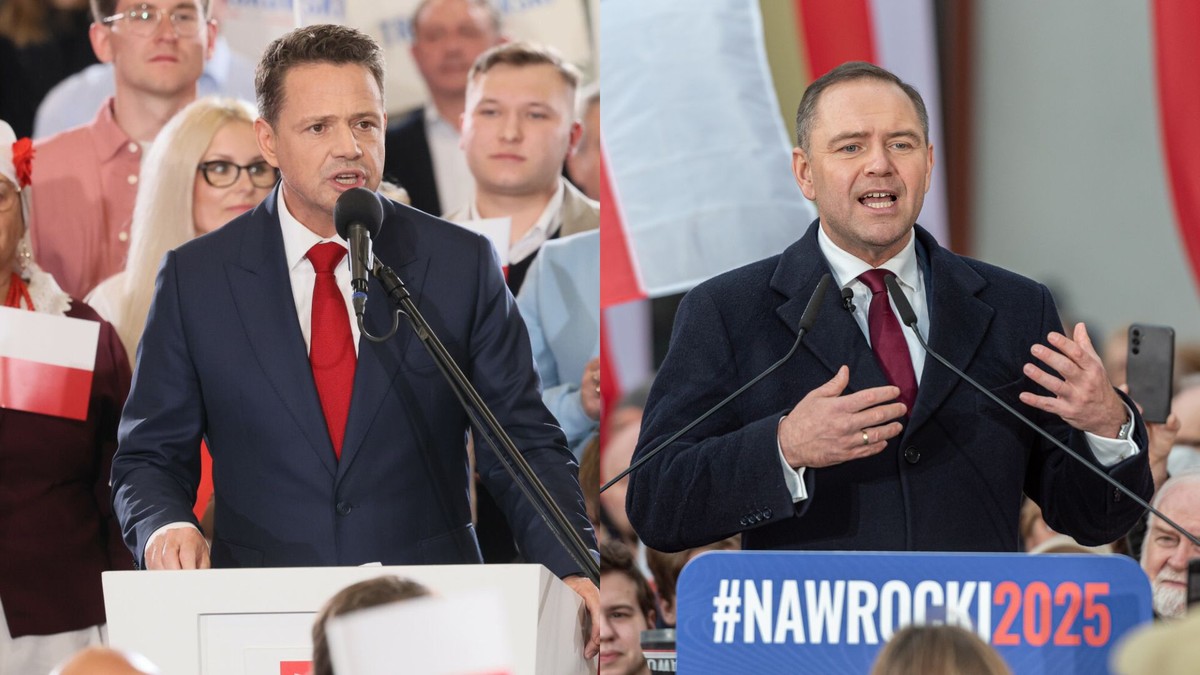 Trwa zacięta walka o każdy głos. Oto podsumowanie sondaży ostatniego dnia kampanii