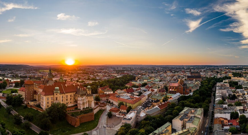 Festiwal Kultury Żydowskiej i Szalom na Szerokiej, Summer Jazz Festival i Niedziela Nowoorleańska, otwarcie parku Wisławy Szymborskiej – to będzie wyjątkowy weekend w Krakowie