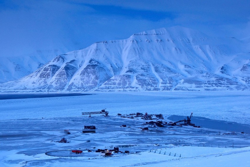 U Longerbijenu noć traje mesecima