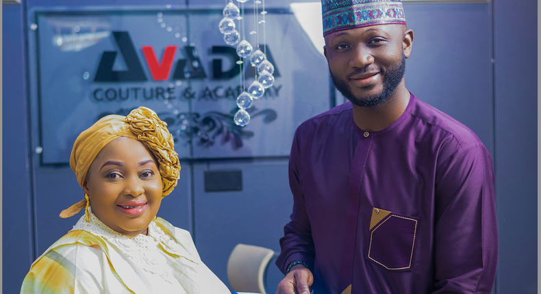 Avada Couture unveils Nollywood star, Uzee Usman as brand ambassador