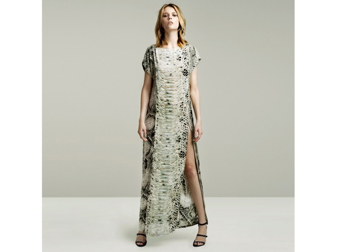 Kobieta zmienną jest - kolekcja ZARA lato 2011 - lookbook maj