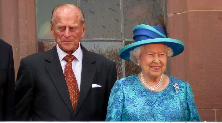 Fülöp herceg alkalomadtán kijátszotta Erzsébet királynőt / Fotó: Flickr