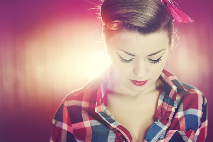 Atrybuty rasowej uwodzicielki