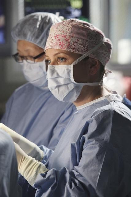 "Chirurdzy 7" - zdjęcia z odcinka 12. pt. "Start Me Up"