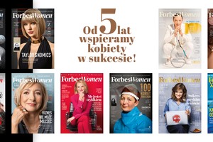 5. urodziny „Forbes Women”. Od pięciu lat wspieramy kobiety w sukcesie!