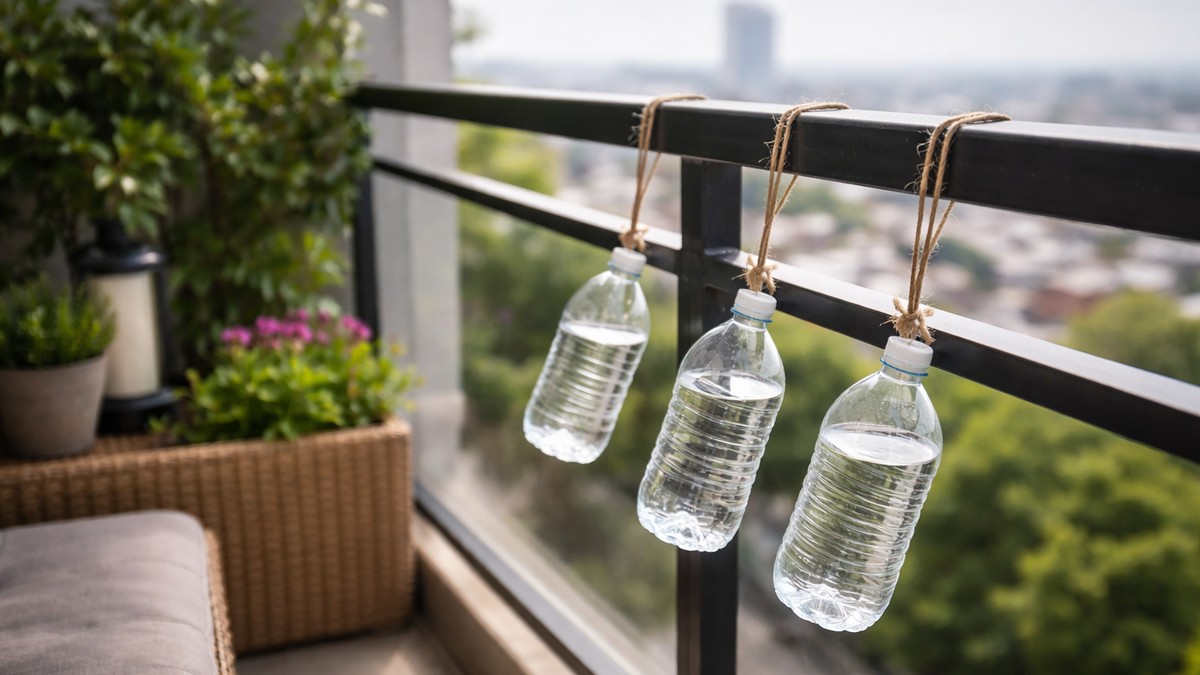 Samostalni sistemi za navodnjavanje na balkonu