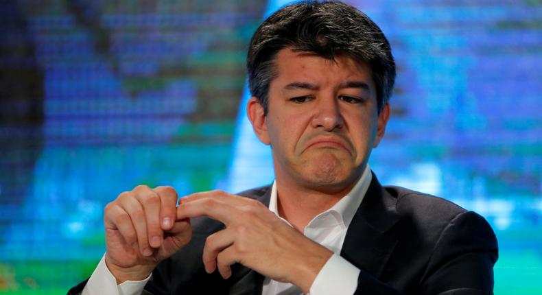 Uber cofounder Travis Kalanick was ousted in 2017 after a litany of scandals.