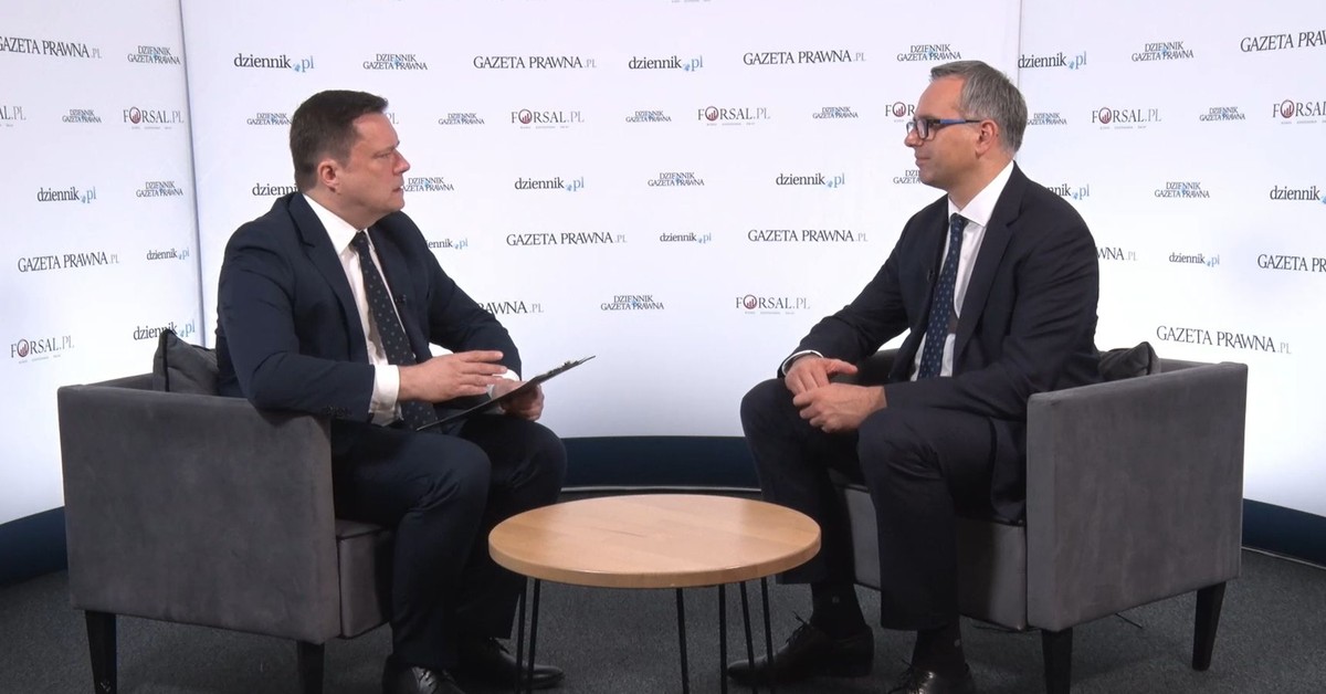 Drynda Świat gospodarczy bardzo mocno się przemodelowuje Dziennik.pl