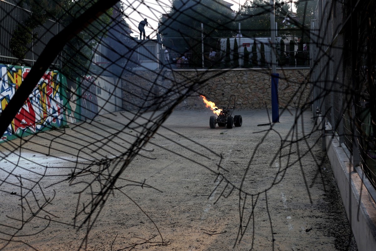 Brytyjski MSZ reaguje po ataku Hezbollahu. "Obawiamy się eskalacji"