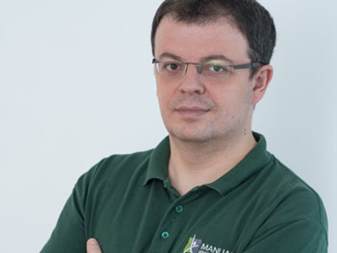 Dr Srdjan Andjelkov